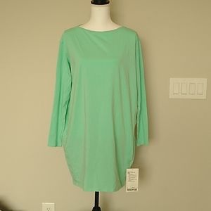 NWT Lululemon Back in Action LS Dress